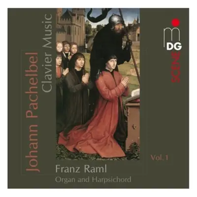 "Claviermusic Vol1" ("") (CD / Album)