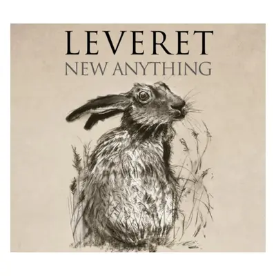 "New Anything" ("Leveret") (CD / Album)