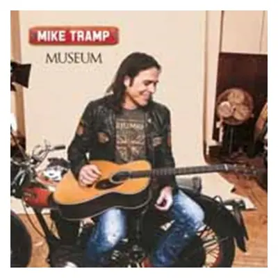 "Museum" ("Mike Tramp") (CD / Album)