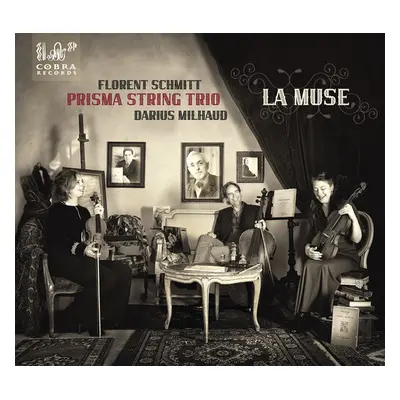 "Prisma String Trio: La Muse" ("") (CD / Album)