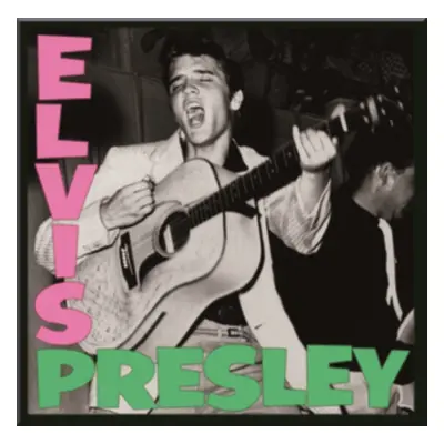 "Elvis Presley" ("Elvis Presley") (Vinyl / 10" Album (Coloured Vinyl))