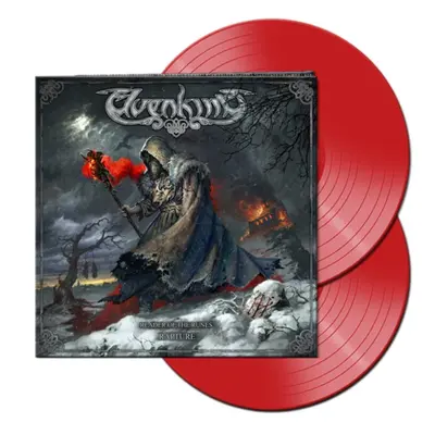 "Reader of the runes" ("Elvenking") (Vinyl / 12" Album Coloured Vinyl)