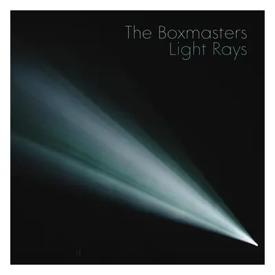 "Light Rays" ("") (Vinyl / 12" Album)