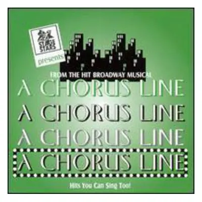 "A Chorus Line" ("") (CD / Album)