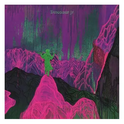 "Give a Glimpse of What Yer Not" ("Dinosaur Jr.") (Vinyl / 12" Album)