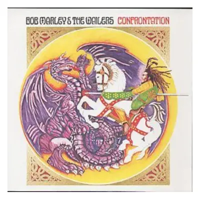 "Confrontation" ("Bob Marley and The Wailers") (CD / Album)