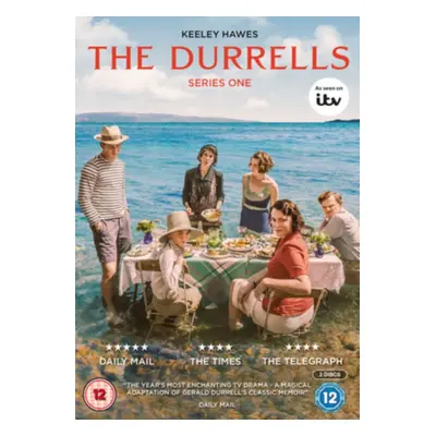 "Durrells: Series One" ("") (DVD)