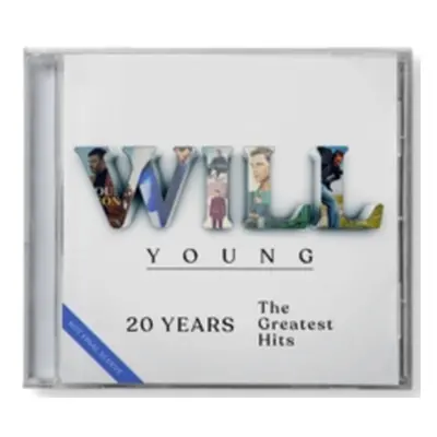 "20 Years" ("Will Young") (CD / Album)