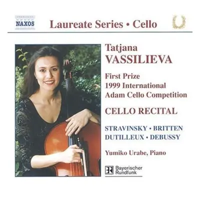 "Cello Recital" ("") (CD / Album)