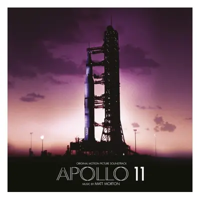 "Apollo 11" ("") (Vinyl / 12" Album Coloured Vinyl)