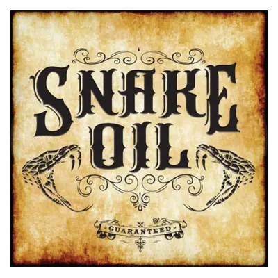 "Snake oil" ("Snake Oil") (CD / Album)