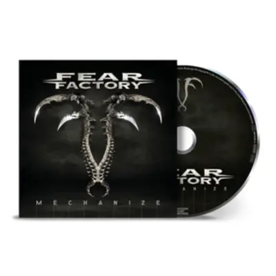 "Mechanize" ("Fear Factory") (CD / Album)