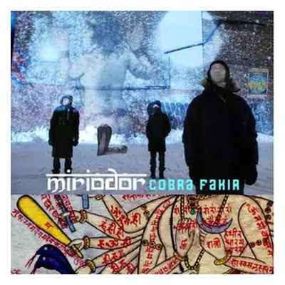 "Cobra Fakir" ("Miriodor") (CD / Album)