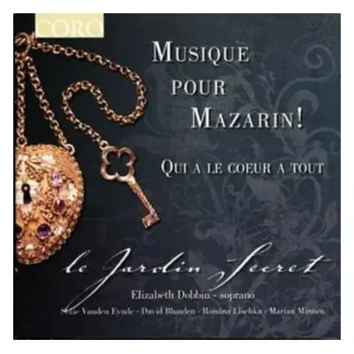 "Musique Pour Mazarin! (Le Jardin Secret)" ("") (CD / Album)