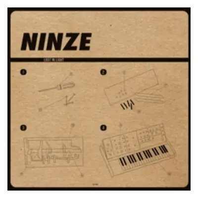 "Lost in Light" ("Ninze") (Vinyl / 12" EP)