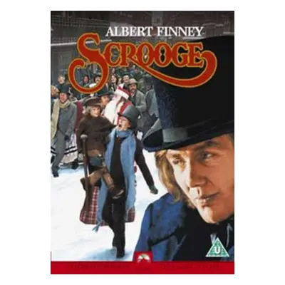 "Scrooge" ("Ronald Neame") (DVD)