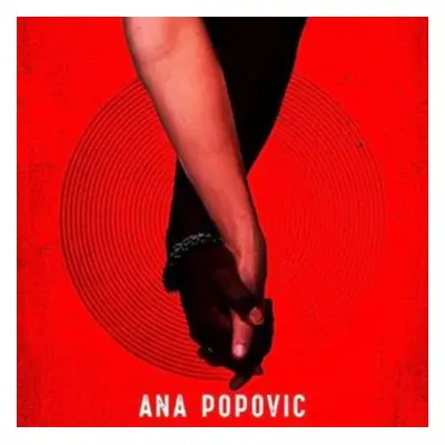 "Power" ("Ana Popovic") (CD / Album)