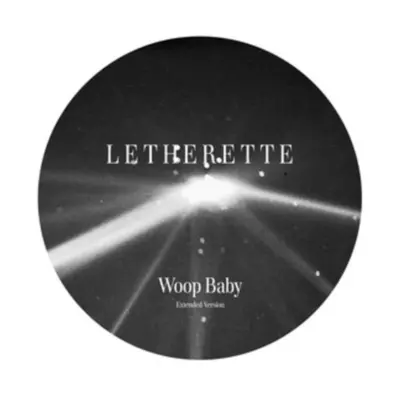 "Woop Baby (Extended Version)" ("Letherette") (Vinyl / 7" Single)