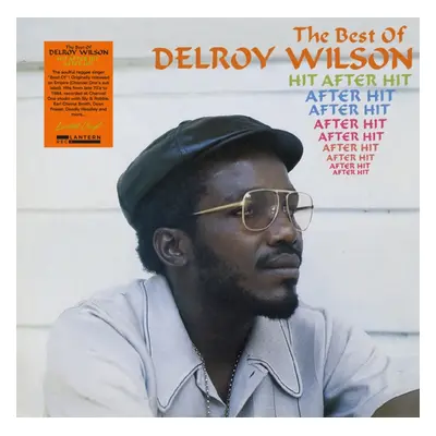 "Hit After Hit After Hit" ("Delroy Wilson") (Vinyl / 12" Album)