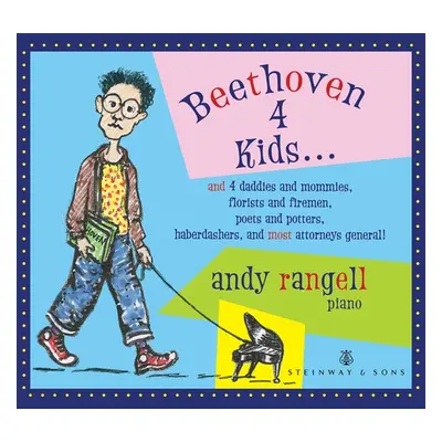 "Andy Rangell: Beethoven 4 Kids..." ("") (CD / Album with DVD)