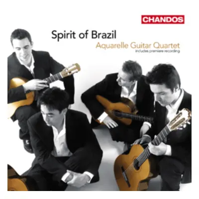 "Spirit of Brazil" ("") (CD / Album)