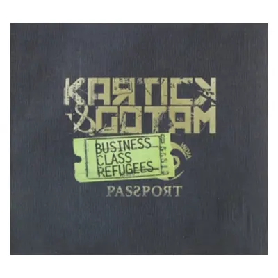 "Business Class Refugees" ("Kartick & Gotam") (CD / Album)