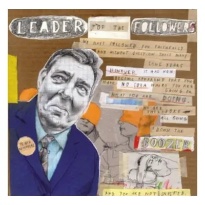 "Leaders of the Followers" ("Young Offenders") (Vinyl / 12" Album)