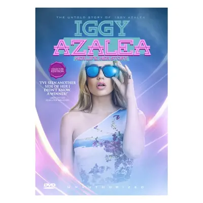 "Iggy Azalea: Her Life, Her Story" ("") (DVD)