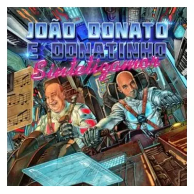 "Sintetizamor" ("Joao Donato E Donatinho") (CD / Album)