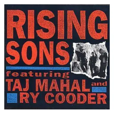 "Rising Sons" ("Rising Sons") (CD / Album)