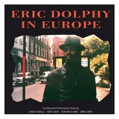 "In Europe" ("Eric Dolphy") (CD / Album)