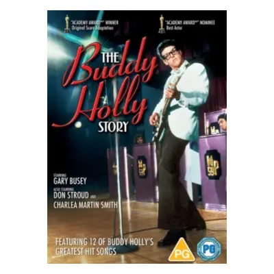 "Buddy Holly Story" ("Steve Rash") (DVD)