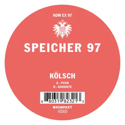 "Speicher 97" ("Klsch") (Vinyl / 12" Single)