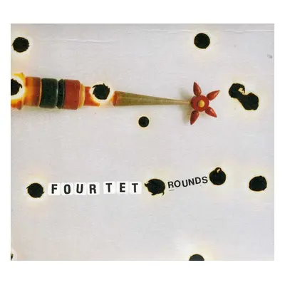 "Rounds" ("Four Tet") (CD / Album)