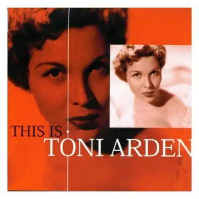 "This Is Toni Arden" ("Toni Arden") (CD / Album)