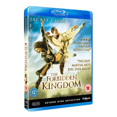 "Forbidden Kingdom" ("Rob Minkoff") (Blu-ray)