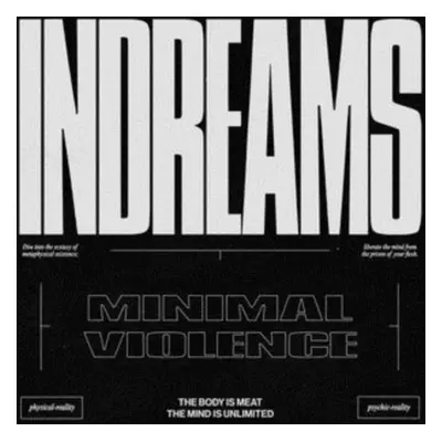 "InDreams" ("Minimal Violence") (CD / Album)