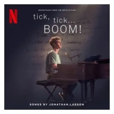 "Tick, Tick...BOOM!" ("") (Vinyl / 12" Album)