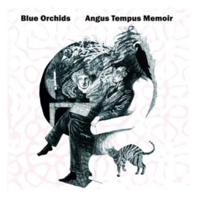 "Angus Tempus Memoir" ("Blue Orchids") (Vinyl / 12" Album)