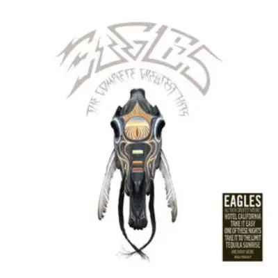 "The Complete Greatest Hits" ("The Eagles") (CD / Album)