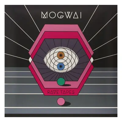 "Rave Tapes" ("Mogwai") (Vinyl / 12" Album)