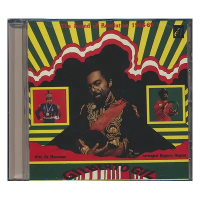 "The Sound of Revolution 1968-69" ("Gilberto Gil") (CD / Album)