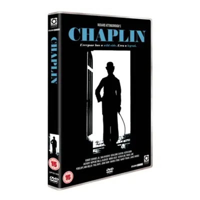 "Chaplin" ("Richard Attenborough") (DVD)