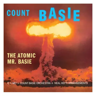 "The Atomic Mr. Basie" ("Count Basie") (Vinyl / 12" Album Coloured Vinyl (Limited Edition))