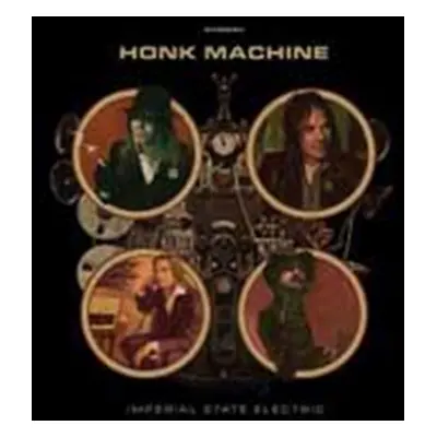 "Honk Machine Cd Box" ("") (CD / Album)