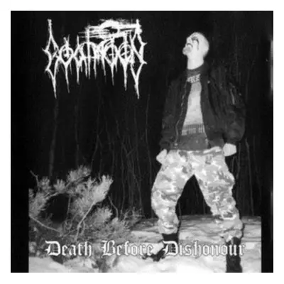 "Death Before Dishonour" ("Goatmoon") (Vinyl / 12" Album)