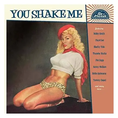 "You Shake Me" ("") (CD / Album)