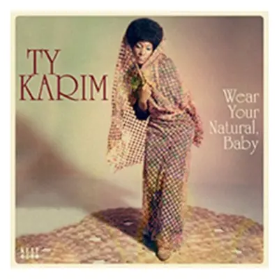 "Wear Your Natural, Baby" ("Ty Karim") (Vinyl / 12" Album)