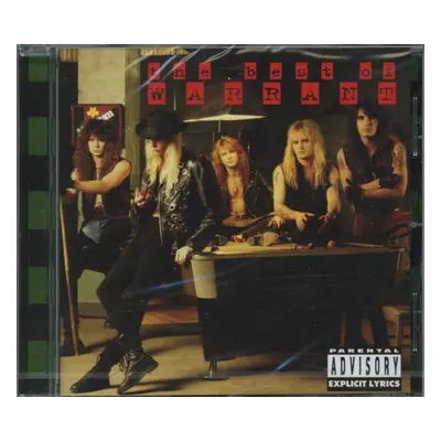 "The Best of Warrant" ("Warrant") (CD / Album)