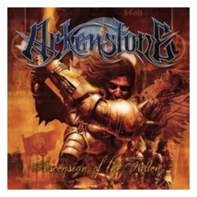 "Ascension of the Fallen" ("Arkenstone") (CD / Album Digipak)